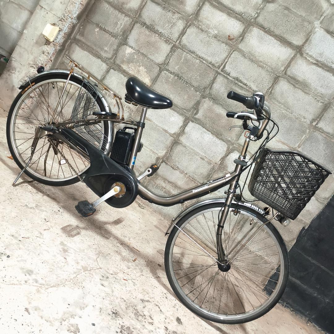 パナソニック ビビ・FX BE-3ELF63　LED　電動自転車