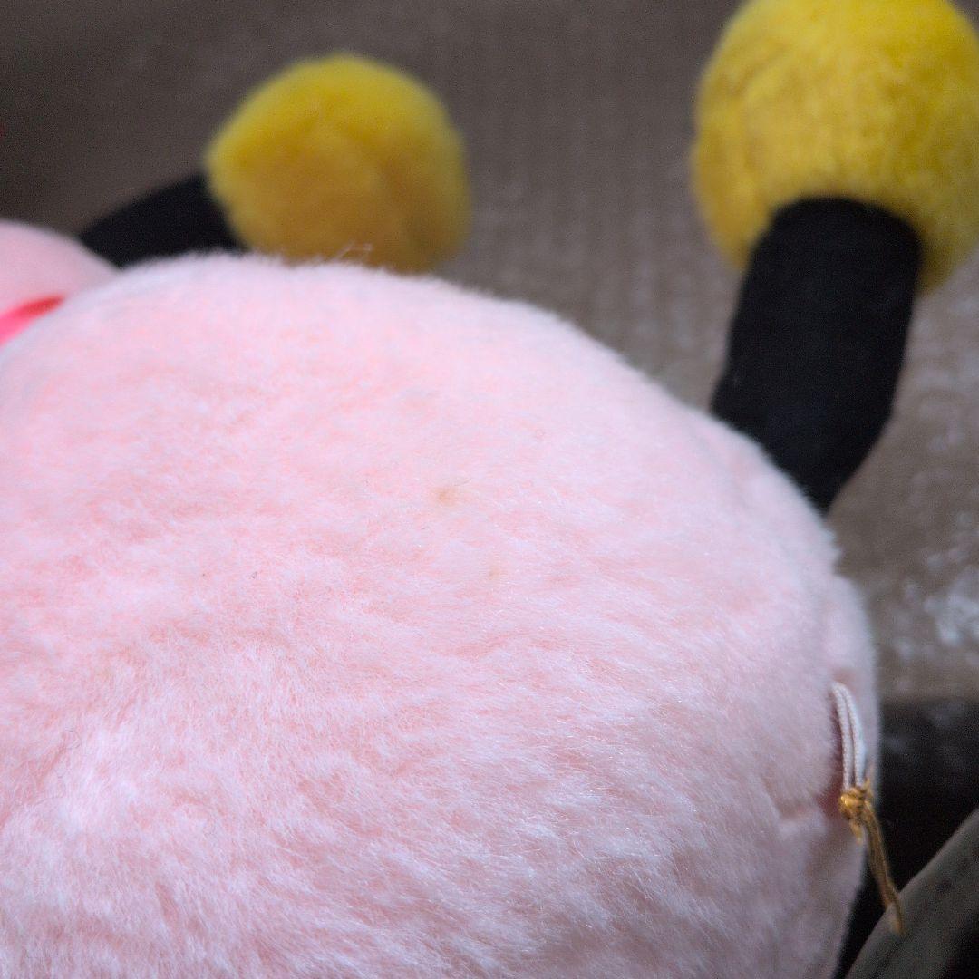 TV　おさわがせ　ぬいぐるみ　レア　レトロ　毎度おさわがせします 1985年