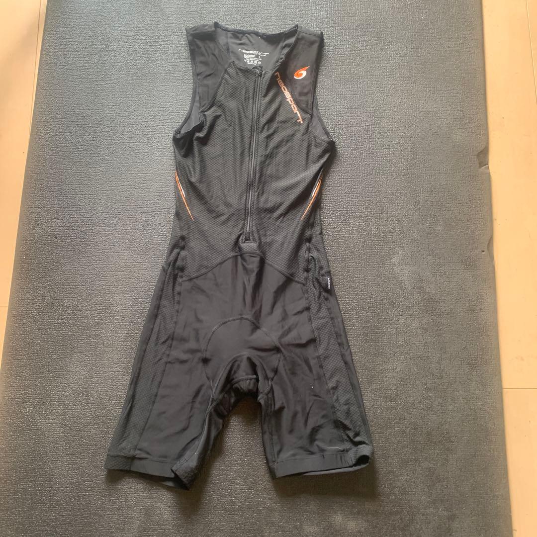 ネオスポーツ トライアスロンウェア Lサイズ