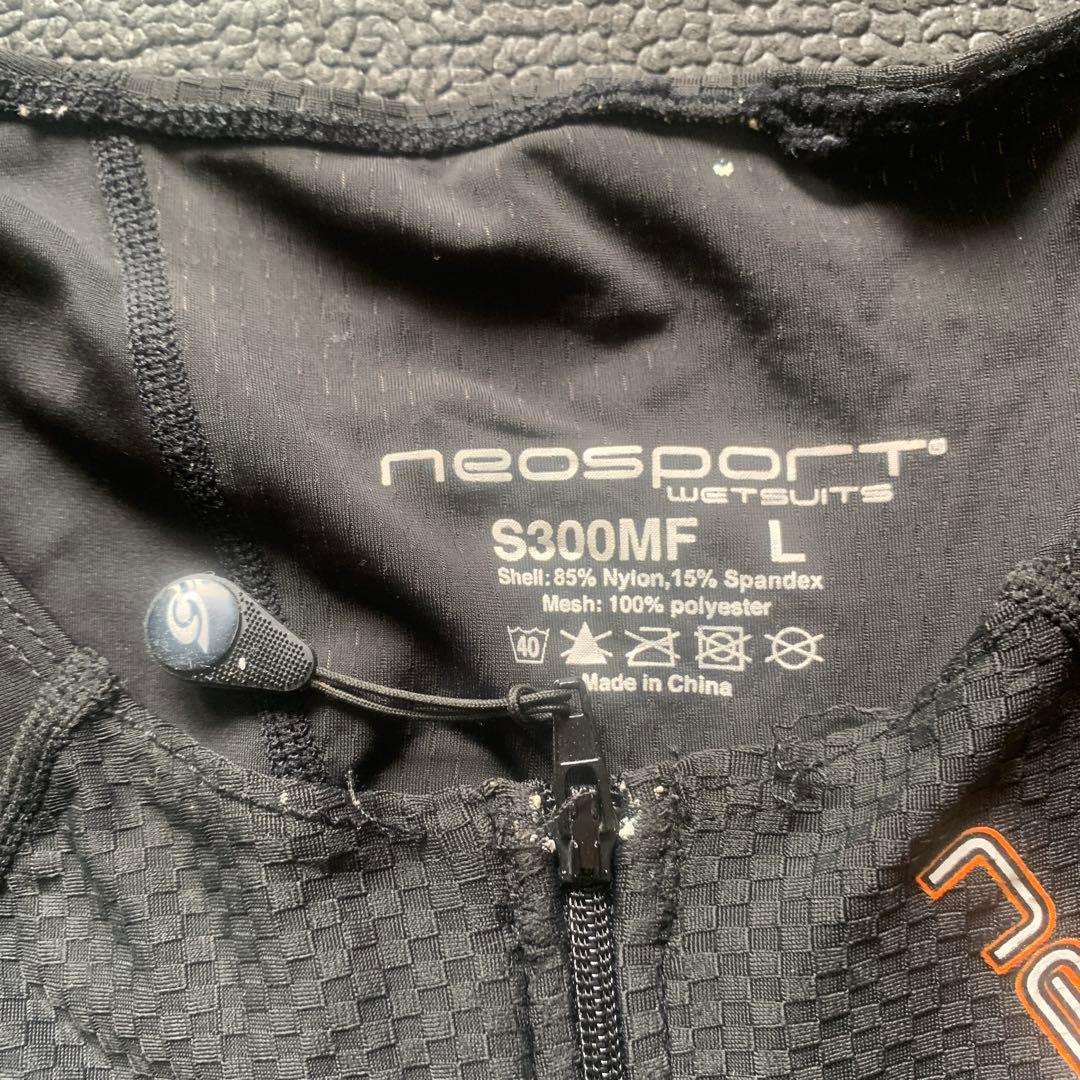 ネオスポーツ トライアスロンウェア Lサイズ