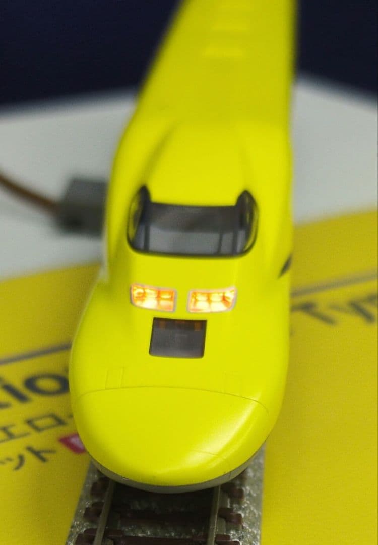 鉄道模型 JR 923形 ドクターイエロー 　　限定品！！