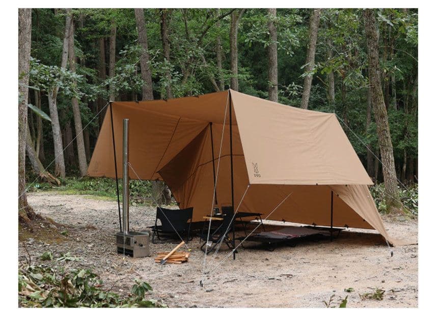 DOD NUNO-ICHI (M) タープ