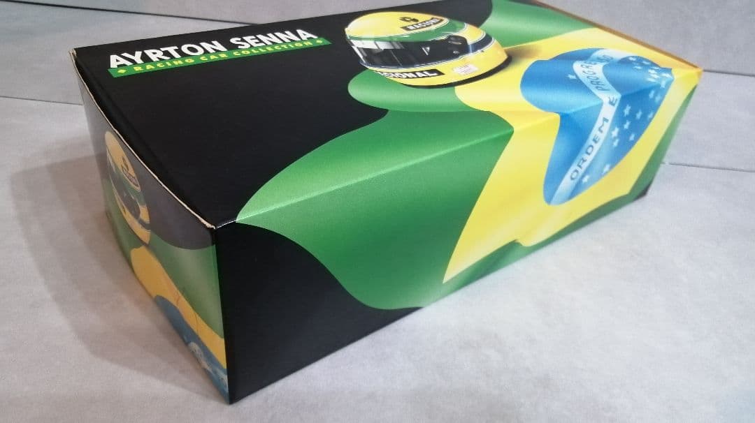 MINICHAMPS アイルトンセナ マクラーレン ホンダMP4/4 1989