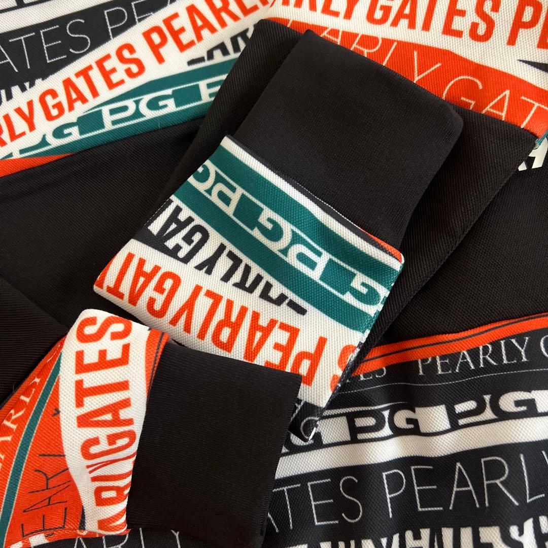 パーリーゲイツ 2点　セットアップ