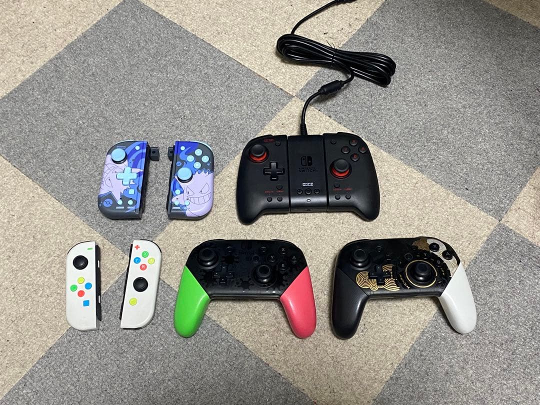 Nintendo Switch まとめ売り