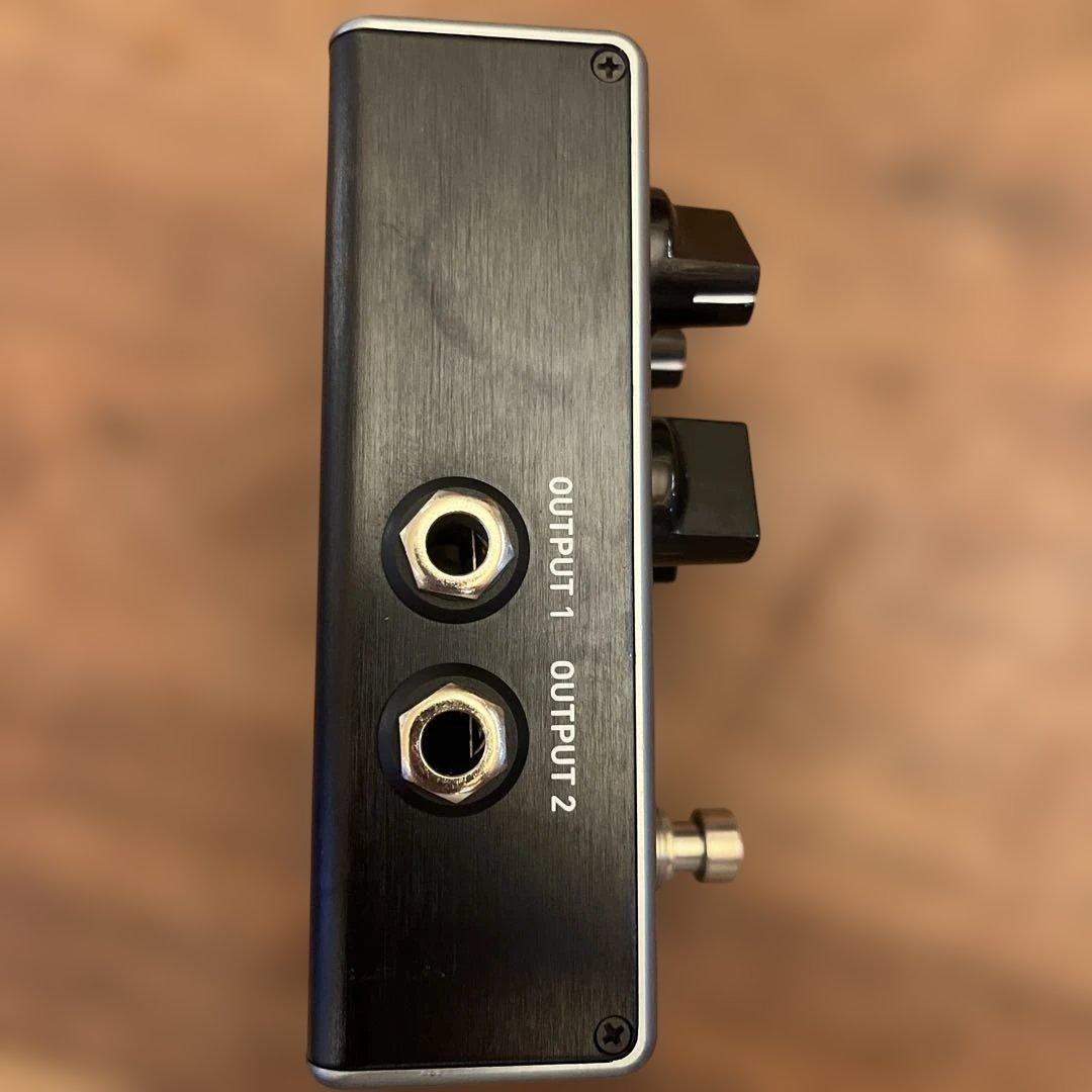 Source Audio True Spring ギターエフェクター