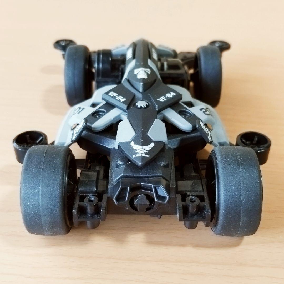 ミニ四駆 マッハフレーム 完成品