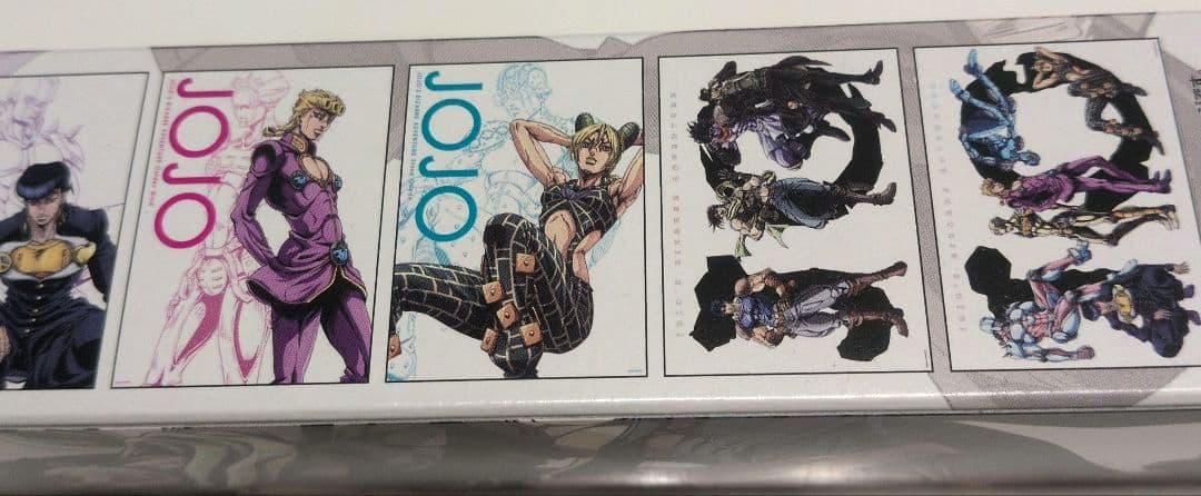 ジョジョ　ポスターセット