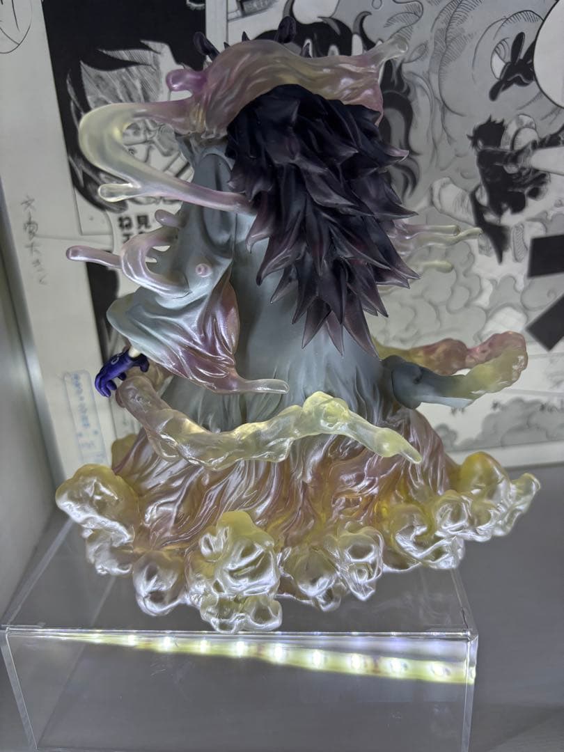 ワンピース フィギュアーツZERO シーザー・クラウン フィギュア