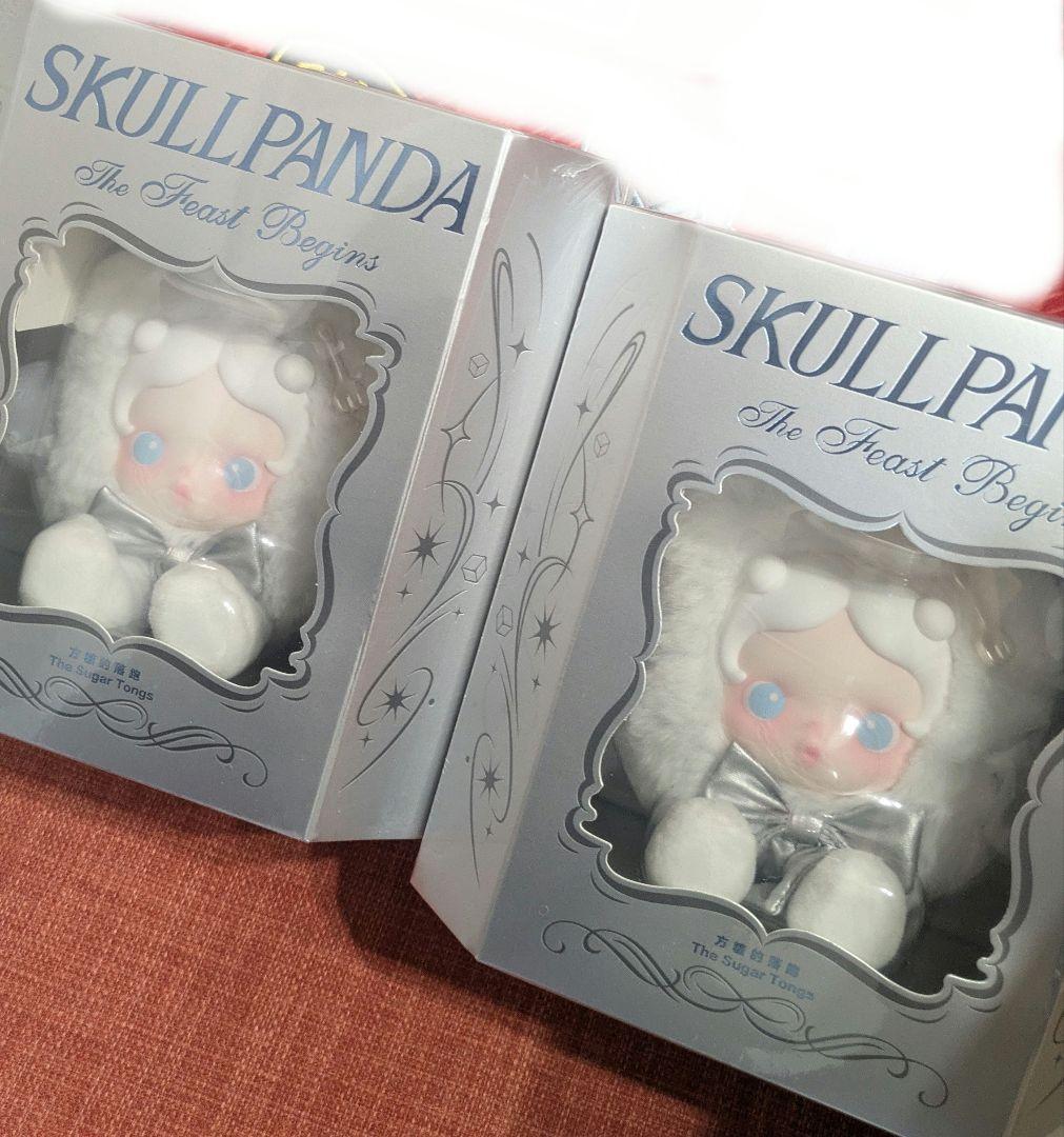 SKULL PANDA　The Feast Begins ミニバッグ ポプマ