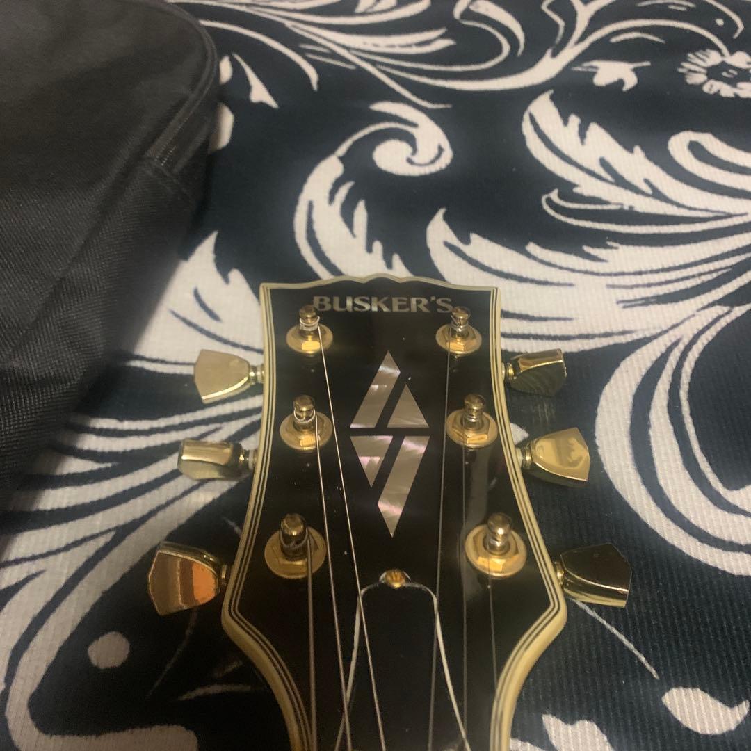 BUSKER'S バスカーズ レスポールカスタム BLC300 ぼっちざロック