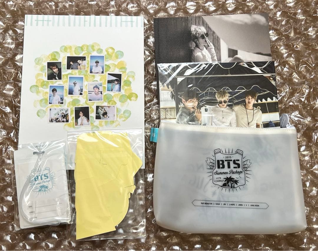アイドル BTS SUMMER PACKAGE in KOTAKINABALU 2015